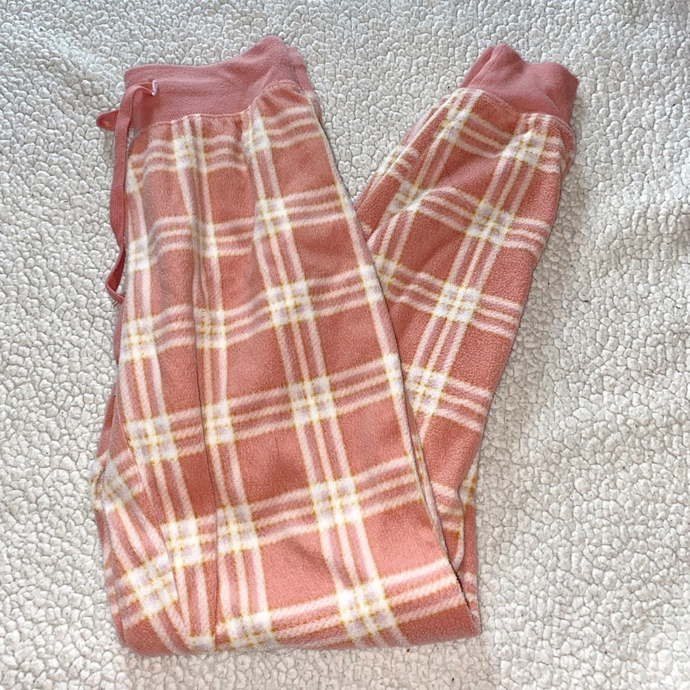 Aeropostale XXS Pink Pajama Pants